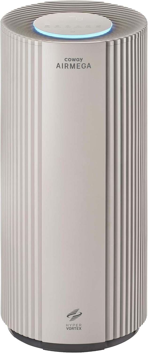 coway air purifier for large room whole home, main product view