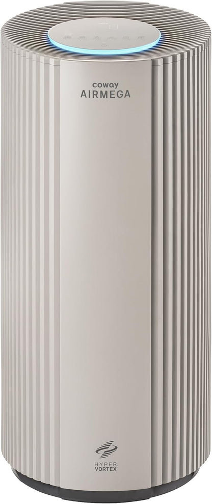 coway air purifier for large room whole home, main product view
