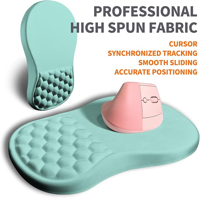 Ergonomic Joint Wrist Support Mouse Pad - Image 4