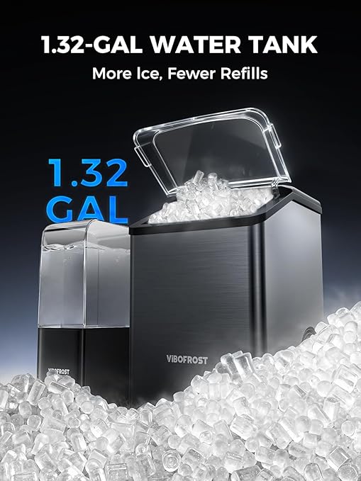 Nugget Ice Makers Countertop - Image 2