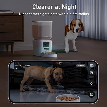 Automatic Dog & Cat Feeder - Image 4