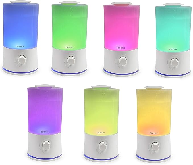 BlueHills Premium 2000 ML XL Large Essential Oil Diffuser Aromatherapy - Image 6