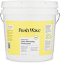 Fresh Wave Odor Removing Gel Bucket, 15.5 lb. | Lemon Scent Refill | Odor by FreshWave