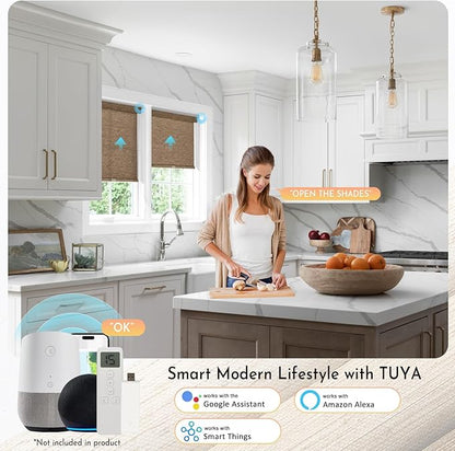 Persilux Smart Motorized Blinds - Image 5