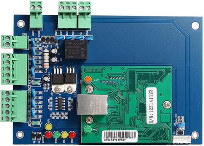 MENGQI-CONTROL Indoor Outdoor Install Waterproof 1 Door Access Control System - Image 3