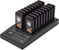 Luocute Wireless Calling System, 18 Receivers 1 Transmitter Channel 30-100m by Unknown