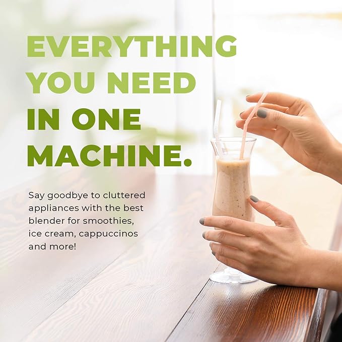 Cleanblend Commercial Blender - 1800W - Image 3