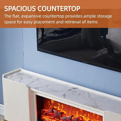 Electric Fireplace - Image 6