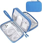FYY Electronic Organizer, Large Travel Cable Organizer Bag Pouch Electronic by FYY