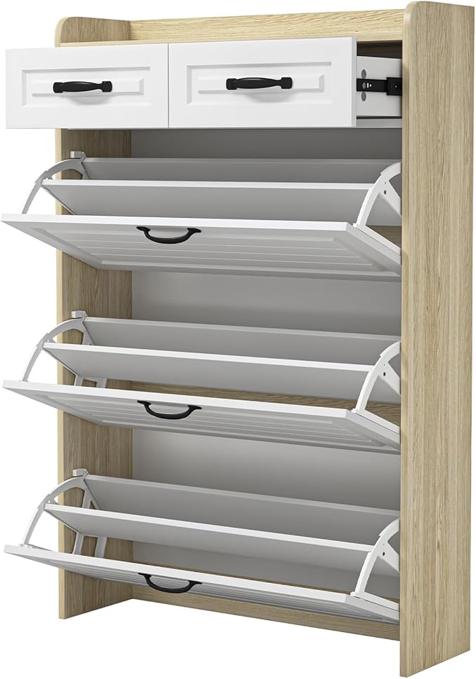 Vibe & Dine Shoe Storage Cabinet - Image 8