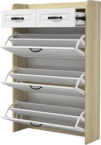 Vibe & Dine Shoe Storage Cabinet - Image 8