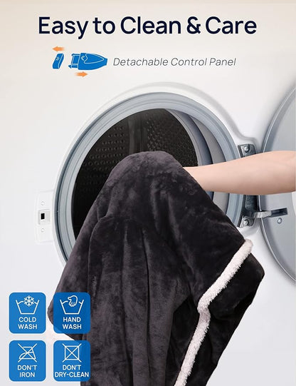Westinghouse Electric Snuggle Throw Blankets - Image 6