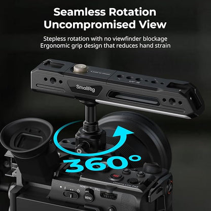 SMALLRIG Camera Cage Kit for Sony FX2, HawkLock Quick Release Cage - Image 3