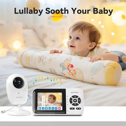 ebemate WiFi Video Baby Monitor - Image 8