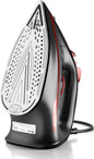 Irons Steamer for Clothes, Non-Stick Ceramic Soleplate, 500 Microsteam Holes by Sundu