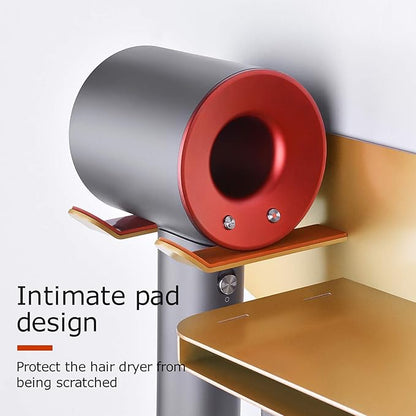FLE Hair Dryer Holder Wall Mounted - Image 3