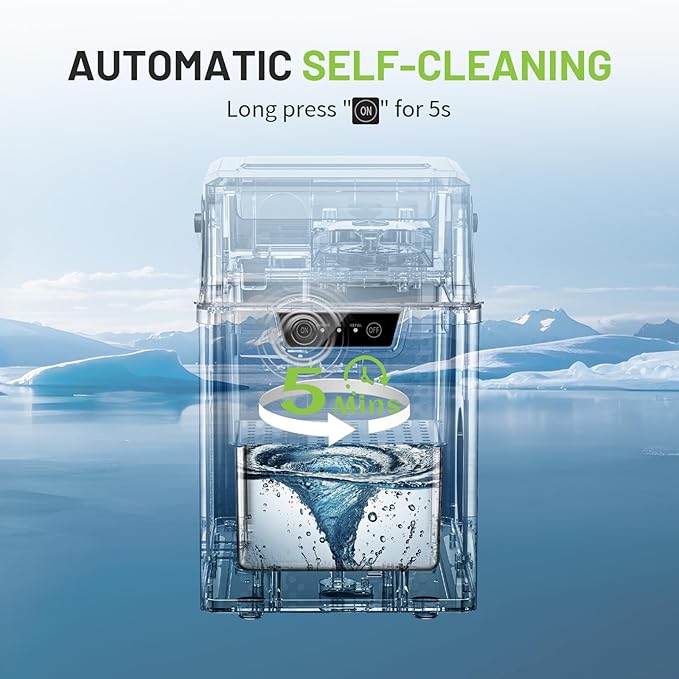 Nugget Countertop Ice Maker - Image 4