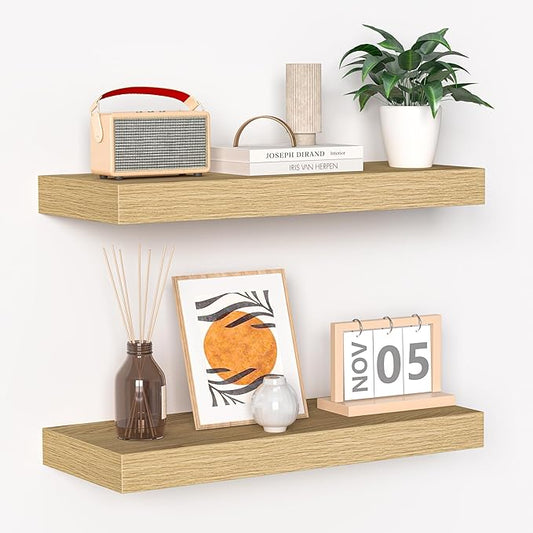 Fun Memories Floating Shelves by FunMemories