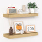 Fun Memories Floating Shelves by FunMemories