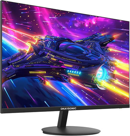27 Inch Office Monitor, 100Hz FHD 1080P Computer Screen - Image 7