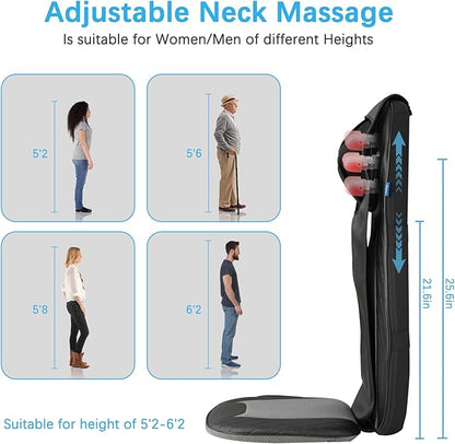 Shiatsu Neck & Back Massager - Image 9