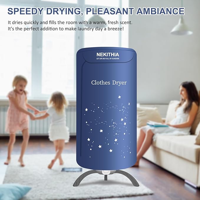 Portable Clothes Dryer - Image 2