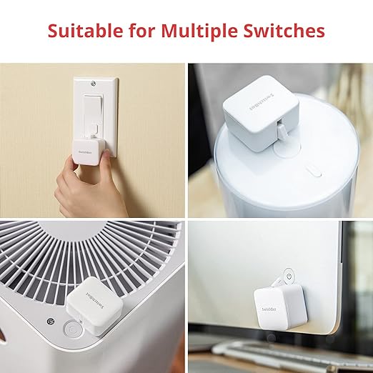 SwitchBot Smart Switch Button Pusher-Bluetooth Fingerbot - Image 2