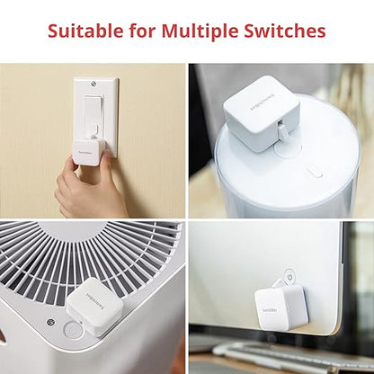 SwitchBot Smart Switch Button Pusher-Bluetooth Fingerbot - Image 2