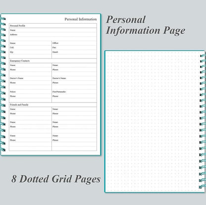 Daily Planner Undated - Image 5