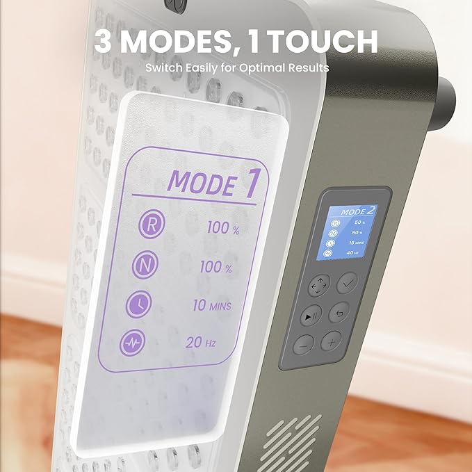 EmberTouch Red Light Therapy Panel - Image 5