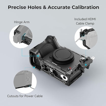 SmallRig Cage for Sony FX30 FX3 FX3A - Image 7