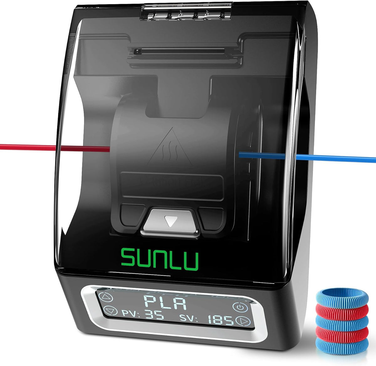 SUNLU Official Filament Connector, Fast Heating Filament Splicer for 3D Print...