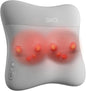 SKG Cordless Back Massager for Pain Relief Deep Tissue 4D Back and Neck Massager by SKG