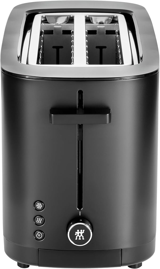 ZWILLING Enfinigy, 4-Slice Long Slot Toaster, Extra Wide 1.5" Slots - Image 8