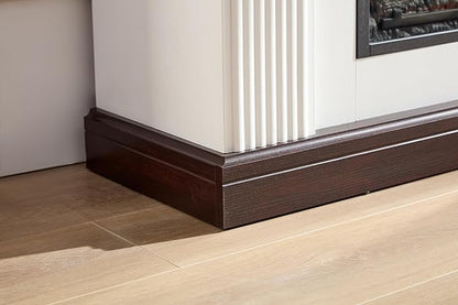 43 Inch Electric Fireplace, - Image 9
