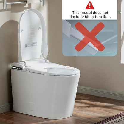 WOODBRIDGE GT100 Smart Toilet, Auto Open/Close Lid, Foot Sensor, Auto Flush - Image 5