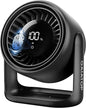 Gaiatop Desk Fan with Touch Control, 4000mAh Battery, 5 Speeds Ultra Quiet by GAIATOP