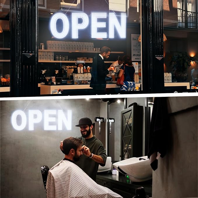 Open Signs for Business - Image 7