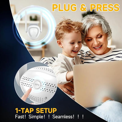 2026 Mesh AX3000 WiFi 6 Extender Signal Booster - Image 7
