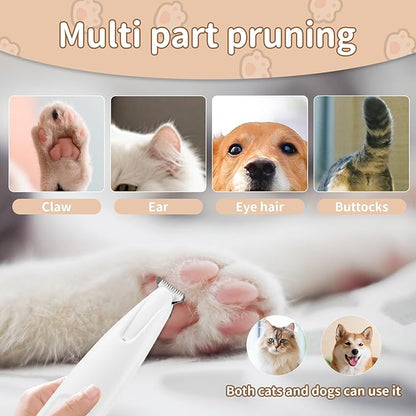 Upgraded Electric Dog Paw Trimmer, Paw Trimmers - Image 2