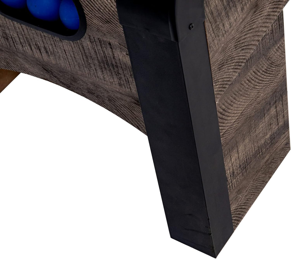 American Legend 9’ Arcade Speedball Game with Electronic Scoring, Automatic B...
