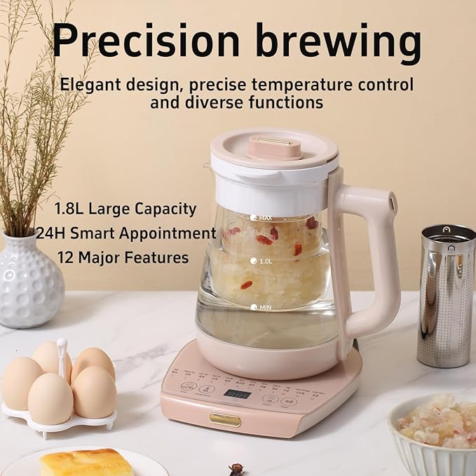 Health Pot Electric Kettle - Image 4