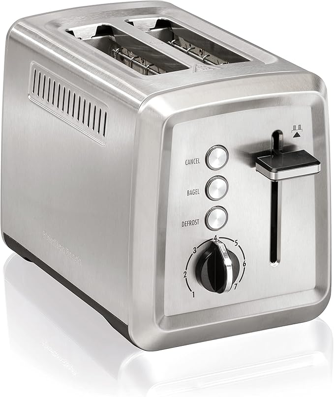 Hamilton Beach 2 Slice Toaster by HamiltonBeach