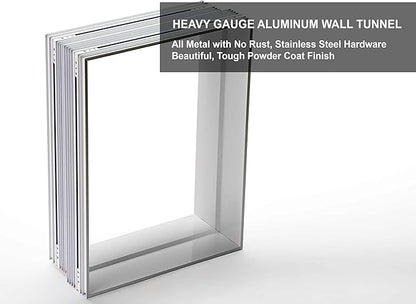 Power Pet, Fully Automatic Pet Door, Wall Mount, by High Tech Pet Brand. Pet - Image 8