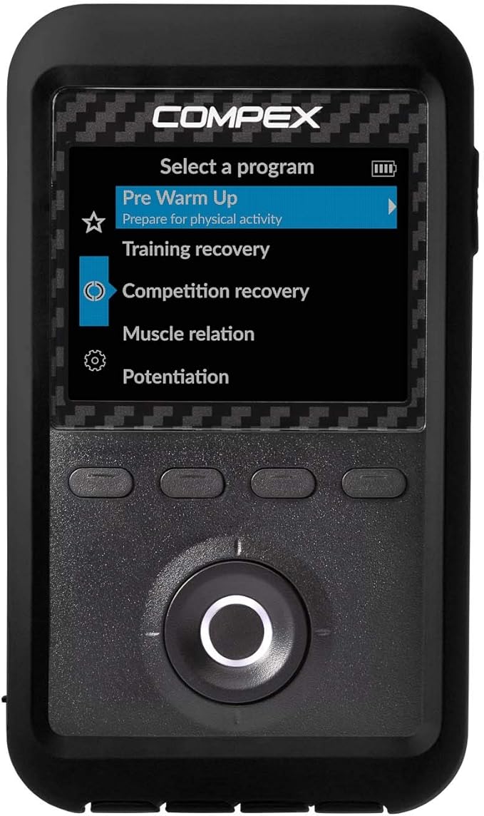 Compex® Sport Elite™ 3.0 Muscle Stimulator by COMPEX