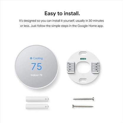 Google Nest Thermostat - Image 8