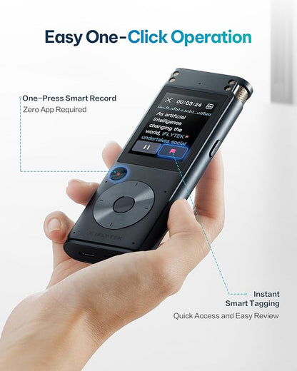 iFLYTEK Offline Voice Recorder - Image 7