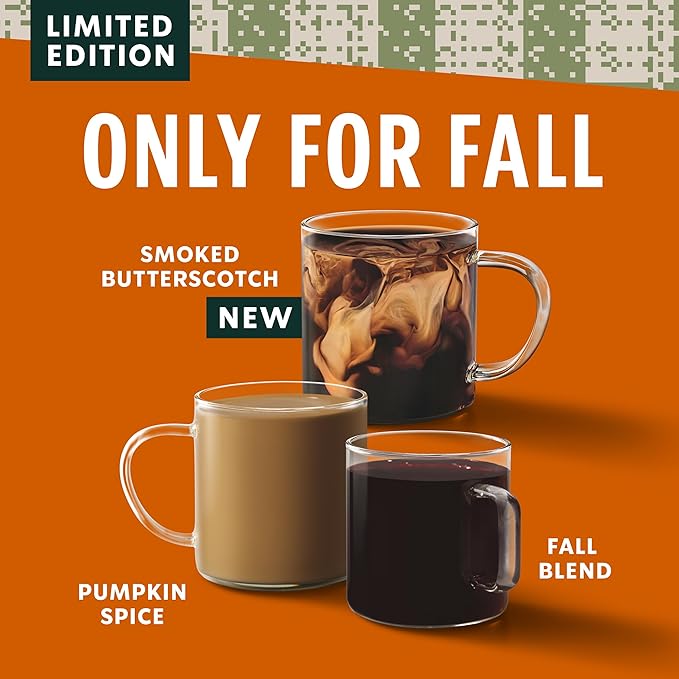 Starbucks K-Cup Coffee Pods, Medium Roast Coffee - Image 5
