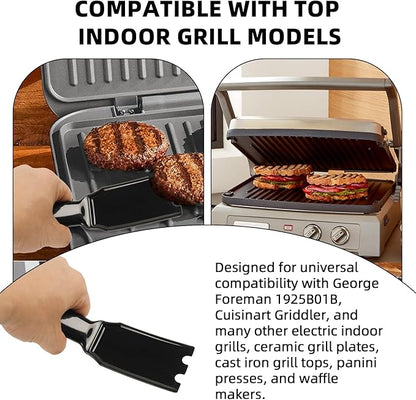TonGass Upgrade Grill Scraper Compatible - Image 4