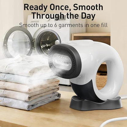 STEAVOX Vacuum Steamer for Clothes – Handheld Clothes Steamer - Image 6